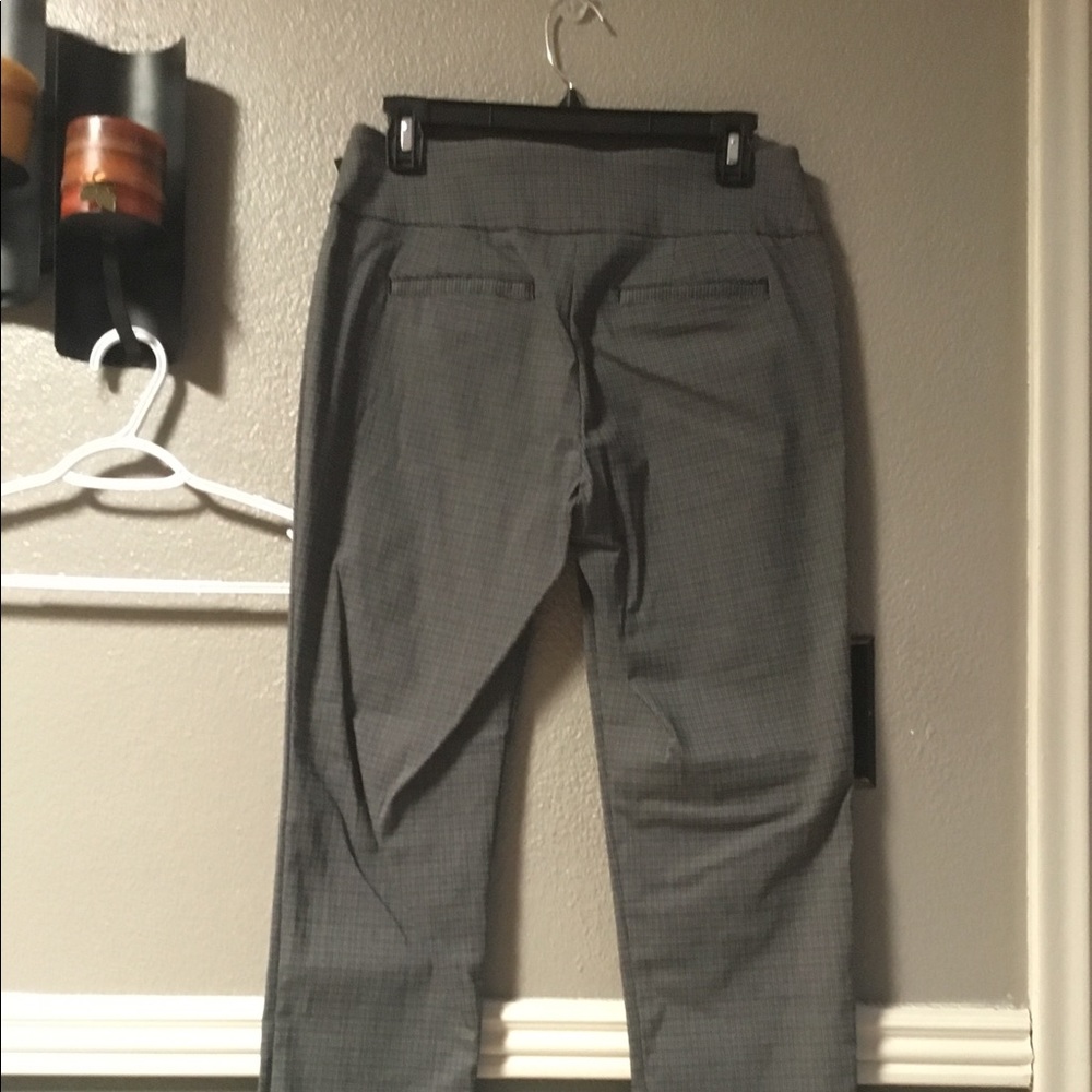 Crop pants